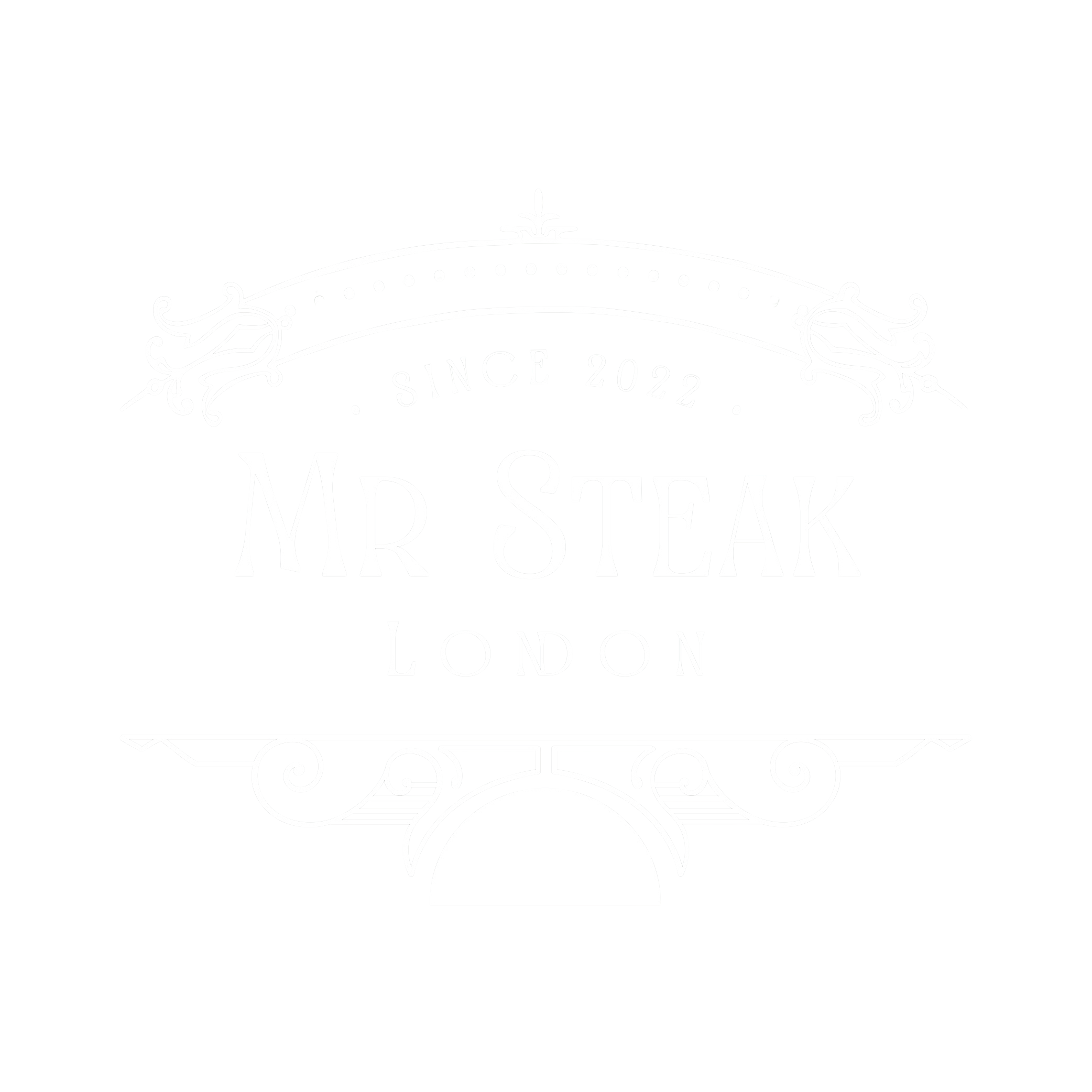 Mr steak London LOGO