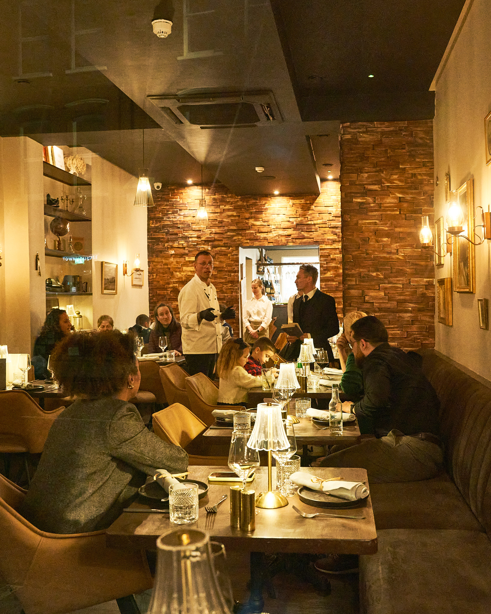 mr steak london
