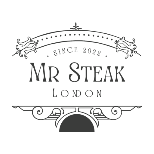 Mr Steak logo